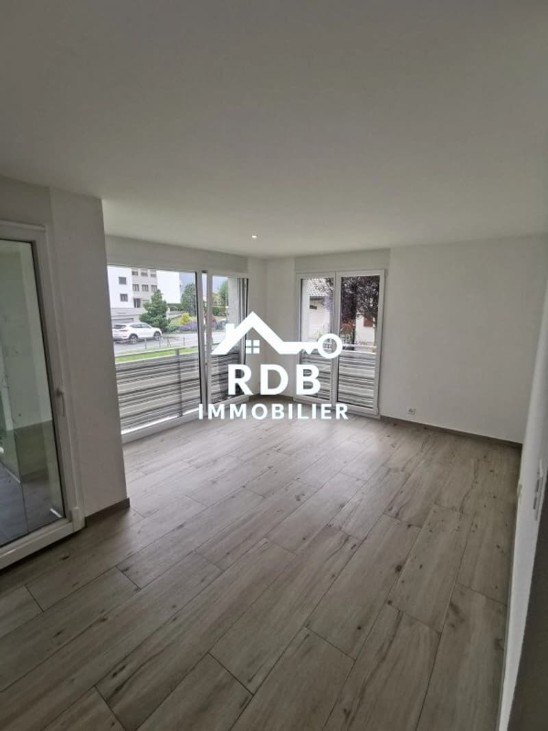 Appartement / condominium de 1 chambre et 1 salle de bain (1)