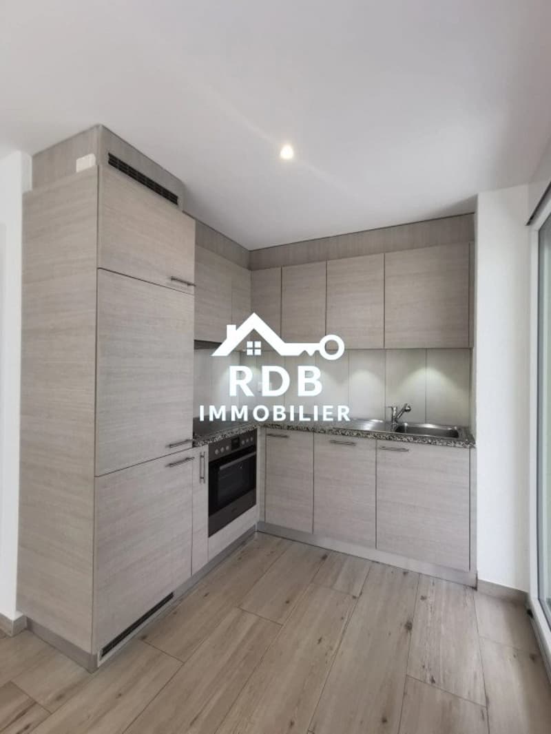 Appartement / condominium de 1 chambre et 1 salle de bain (8)