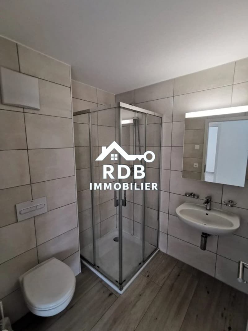 Appartement / condominium de 1 chambre et 1 salle de bain (7)