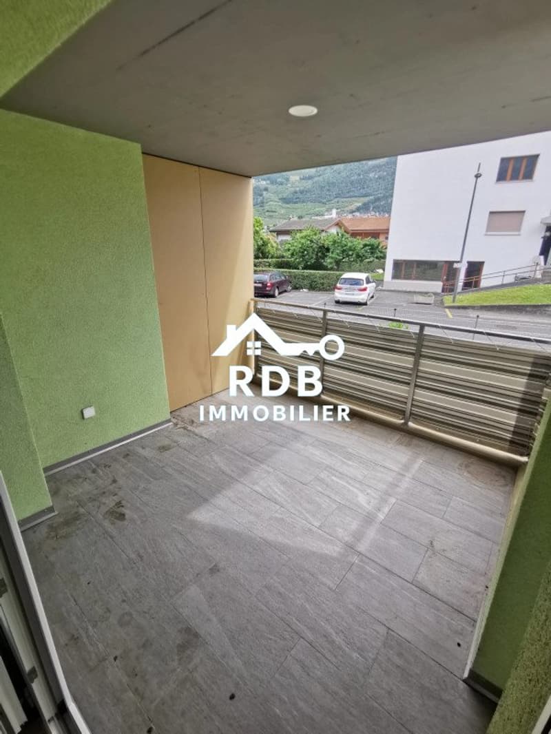 Appartement / condominium de 1 chambre et 1 salle de bain (5)