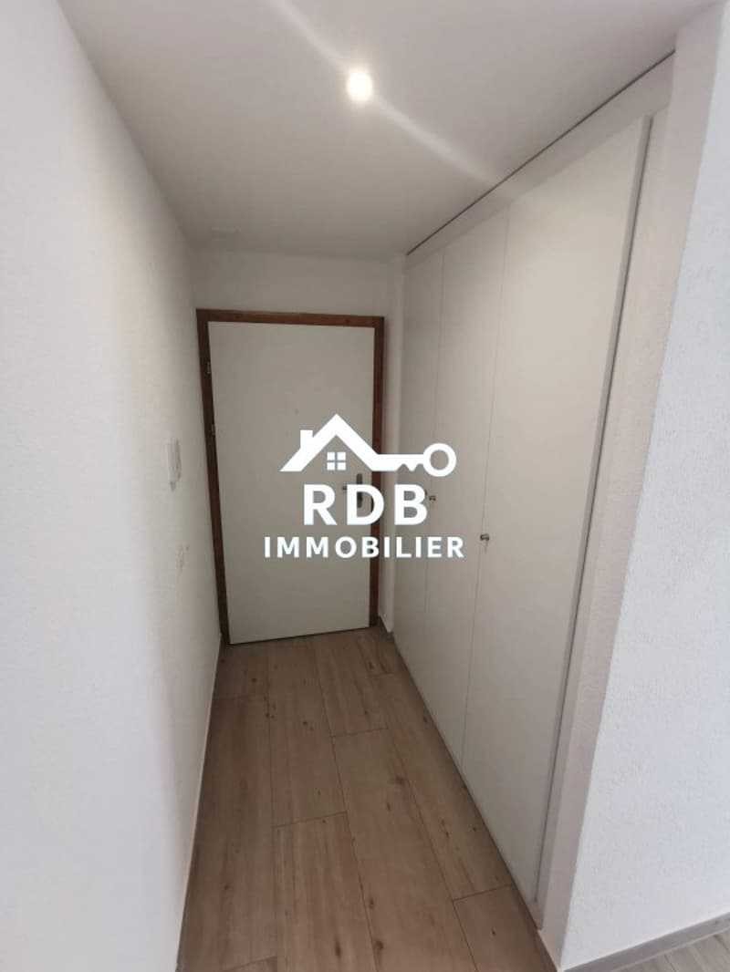 Appartement / condominium de 1 chambre et 1 salle de bain (2)