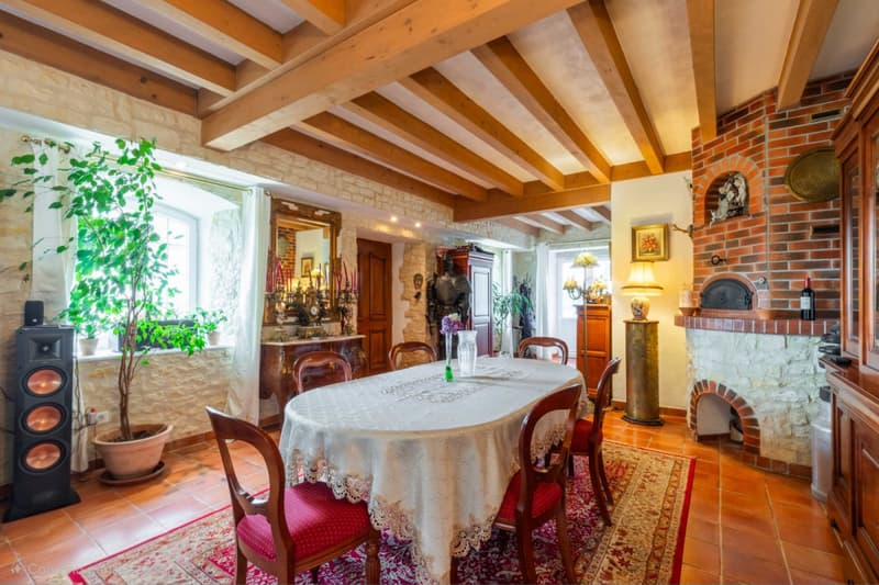 Coup de coeur assuré pour cette maison d'exception à Hagenbach, en France ! (3)