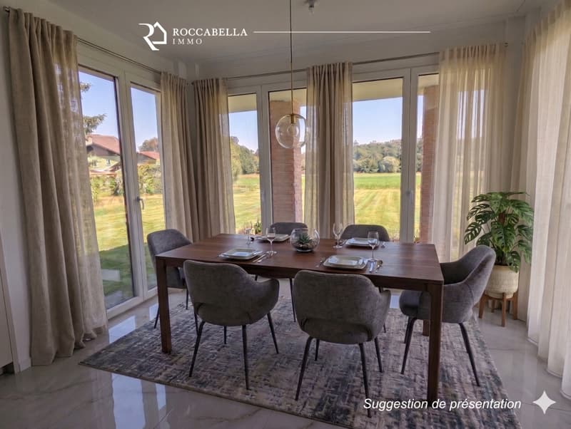 Magnifique villa en pleine nature à Damphreux-Lugnez ! 2 options possibles ! (3)