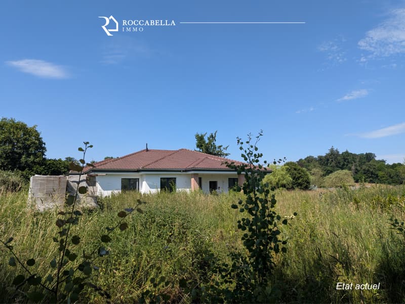 Magnifique villa en pleine nature à Damphreux-Lugnez ! 2 options possibles ! (10)