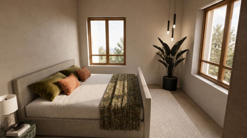 NEUVE - Jolie villa familiale de 4.5 pièces - 114 m2 - lot A (9)