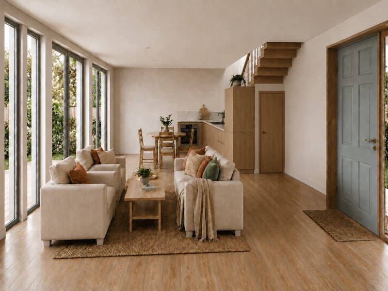 NEUVE - Jolie villa familiale de 4.5 pièces - 111 m2 - lot B (7)
