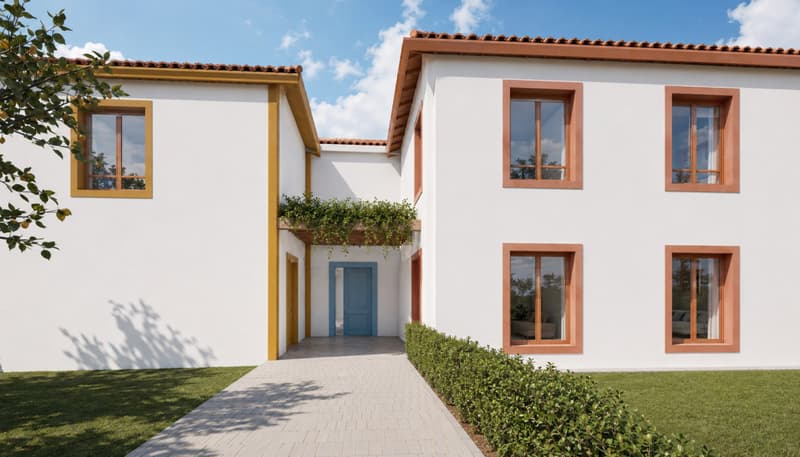 DERNIÉRE VILLA NEUVE de 3,5 pièces disponible ! Lot C (3)