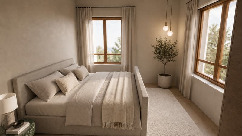 DERNIÉRE VILLA NEUVE de 3,5 pièces disponible ! Lot C (9)