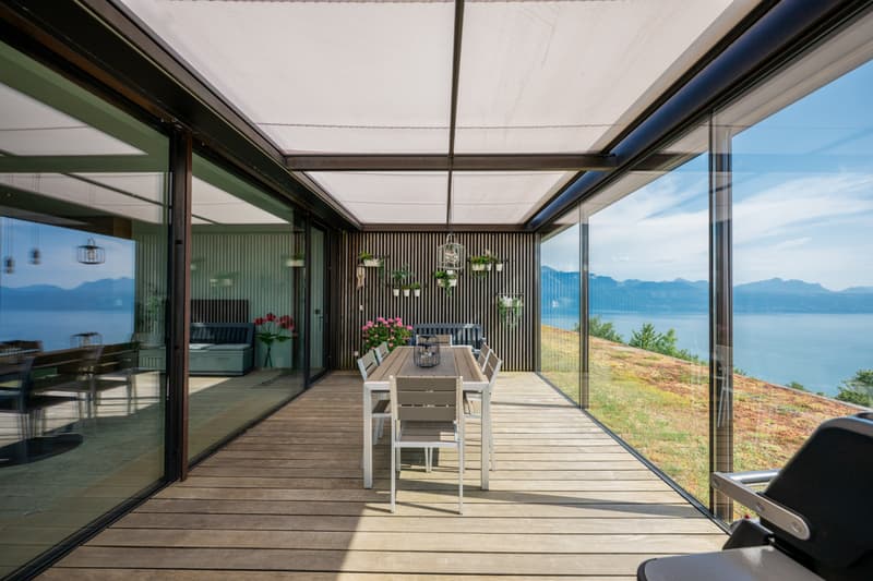 EXCLUSIVITE IMMO2Z : Duplex en attique avec vue imprenable (3)