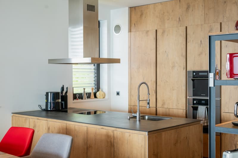 EXCLUSIVITE IMMO2Z : Duplex en attique avec vue imprenable (6)