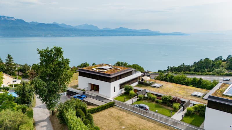 EXCLUSIVITE IMMO2Z : Duplex en attique avec vue imprenable (2)