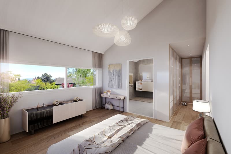 EXCLUSIVITE IMMO2Z : Villa mitoyenne de 5.5 pièces (5)