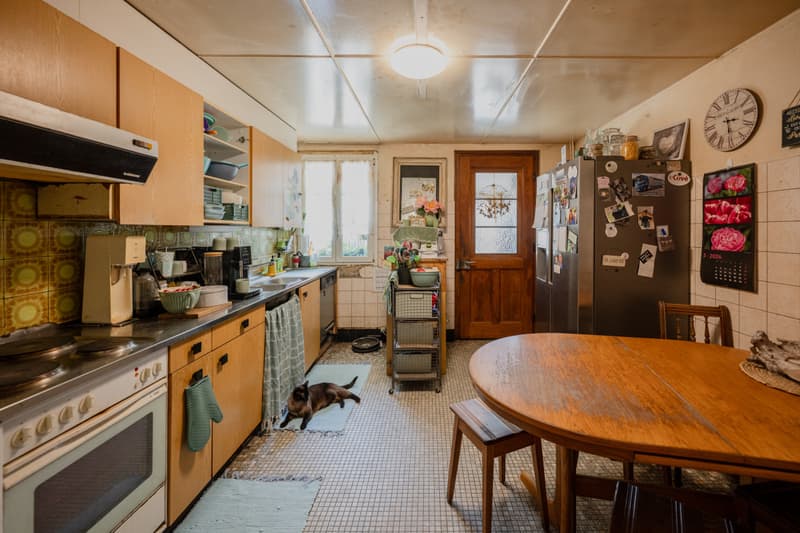 EXCLUSIVITE : Ancienne ferme avec potentiel de création de plusieurs logements (5)