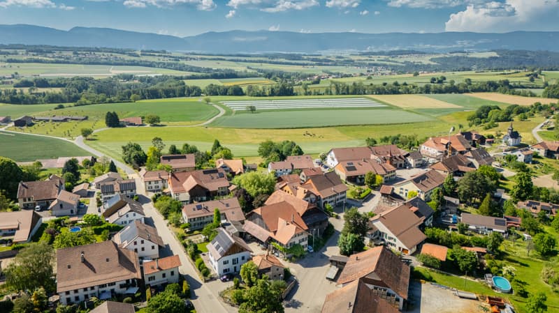 EXCLUSIVITE : Ancienne ferme avec potentiel de création de plusieurs logements (12)