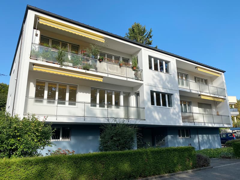 Traumhafte Gartenwohnung in absoluter Toplage! (1)