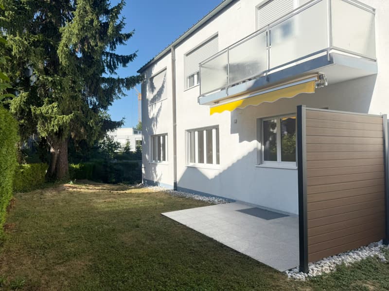 Traumhafte Gartenwohnung in absoluter Toplage! (2)