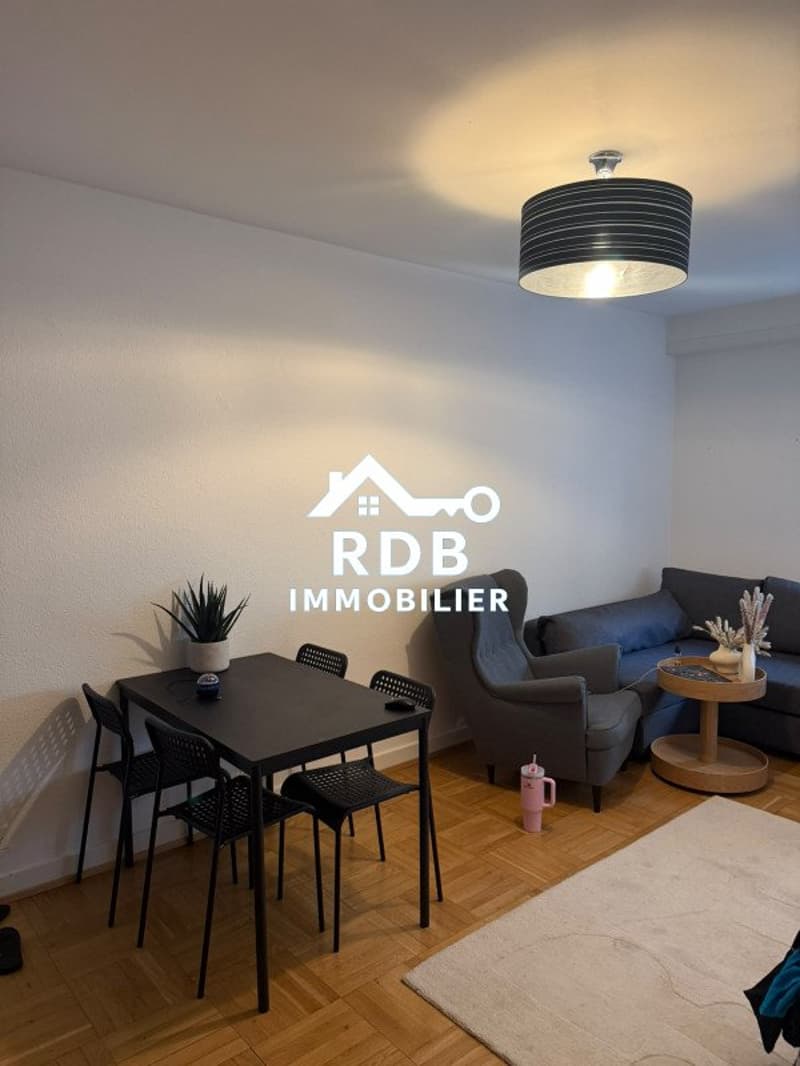 Appartement de 4 pièces au 1er étage situé à Acacias 1227 (3)