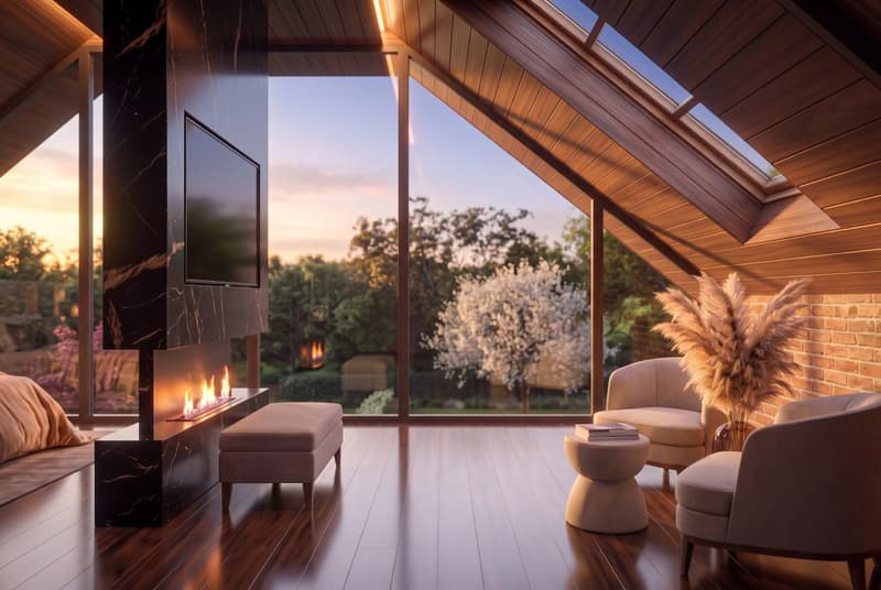 Magnifique villa d'architecte neuve, prestations luxe(La Capite-Cologny-Choulex) (9)