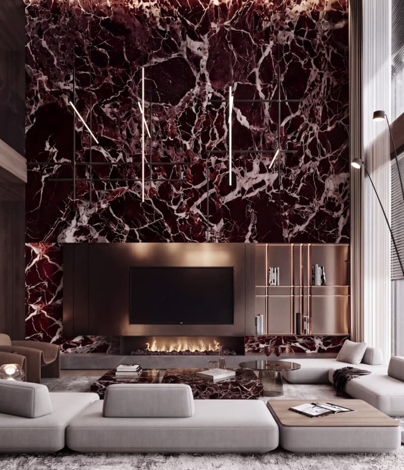 Magnifique villa d'architecte neuve, prestations luxe(La Capite-Cologny-Choulex) (1)