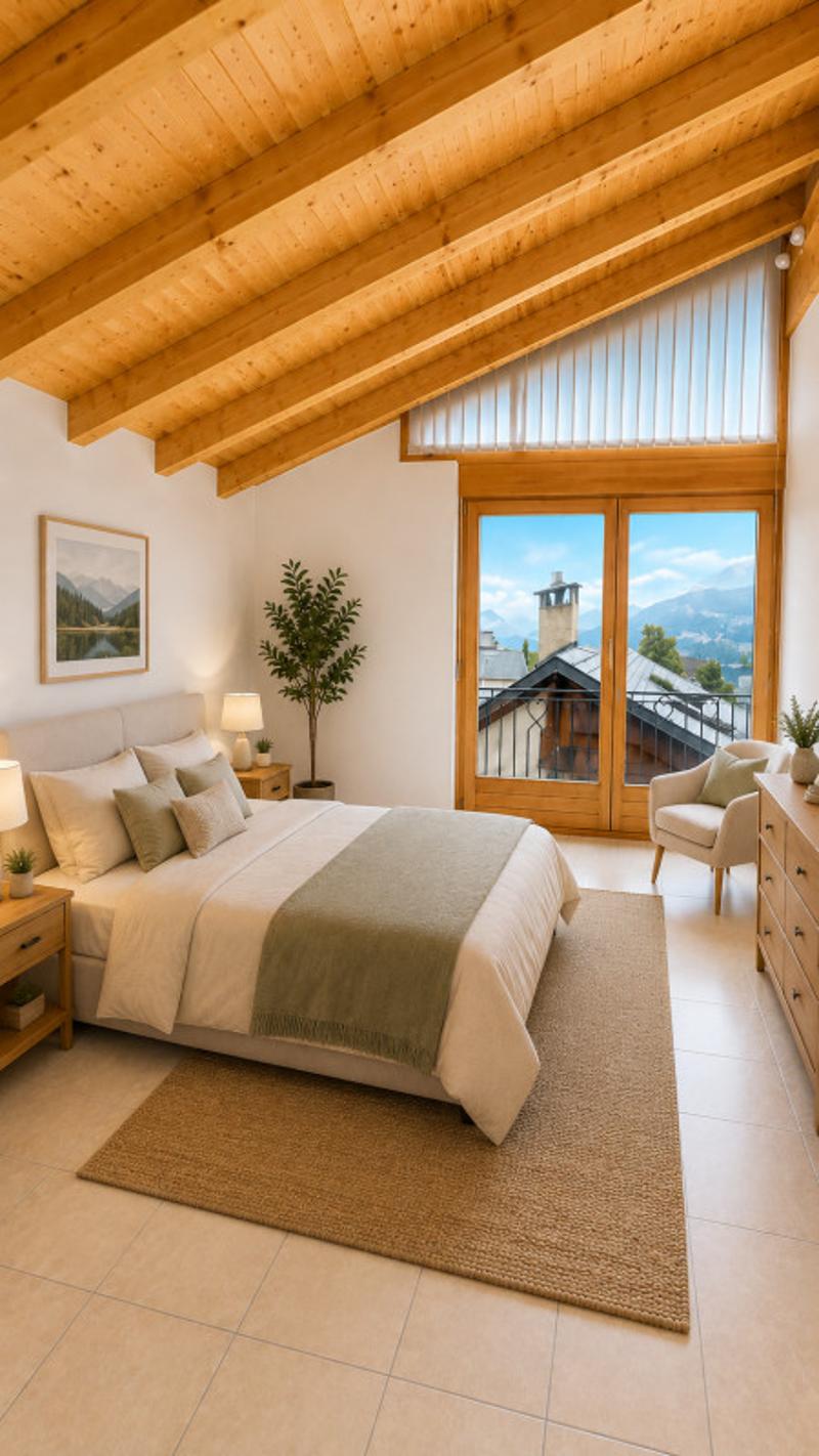 À louer - Superbe maison familiale de 6.5 pièces avec terrasse au coeur de Lens (7)