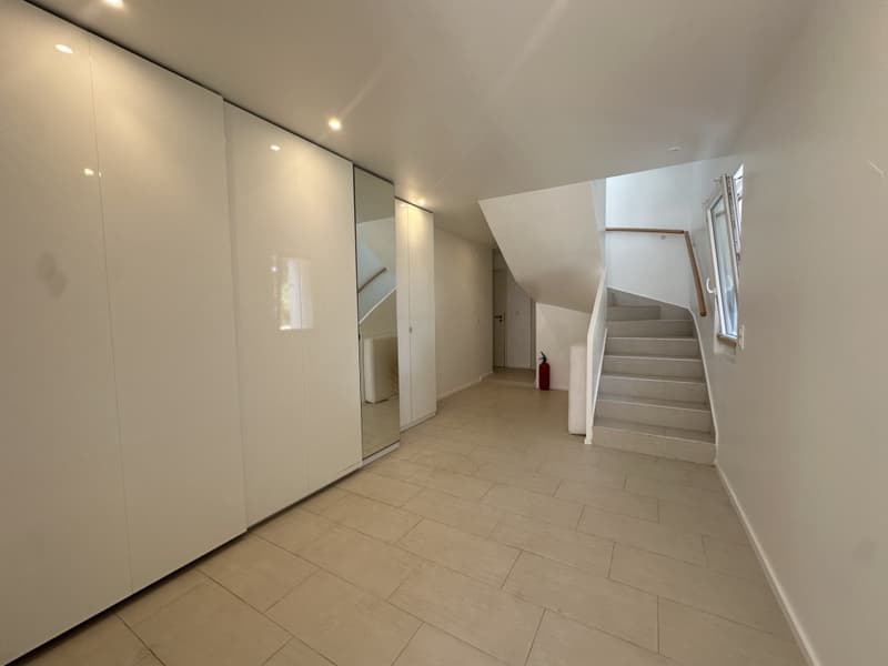 Appartement en triplex dans maison villageoise de caractère (5)