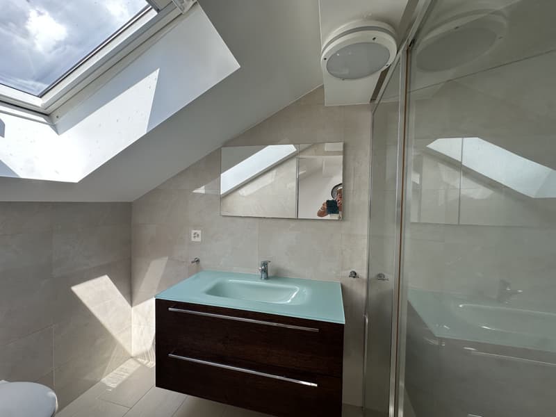 Appartement en triplex dans maison villageoise de caractère (7)