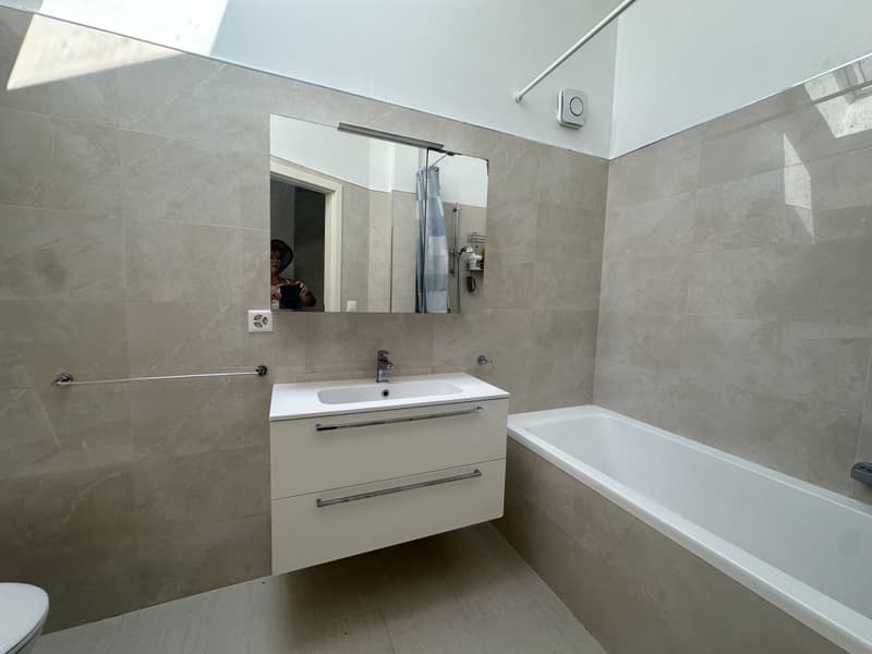 Appartement en triplex dans maison villageoise de caractère (9)