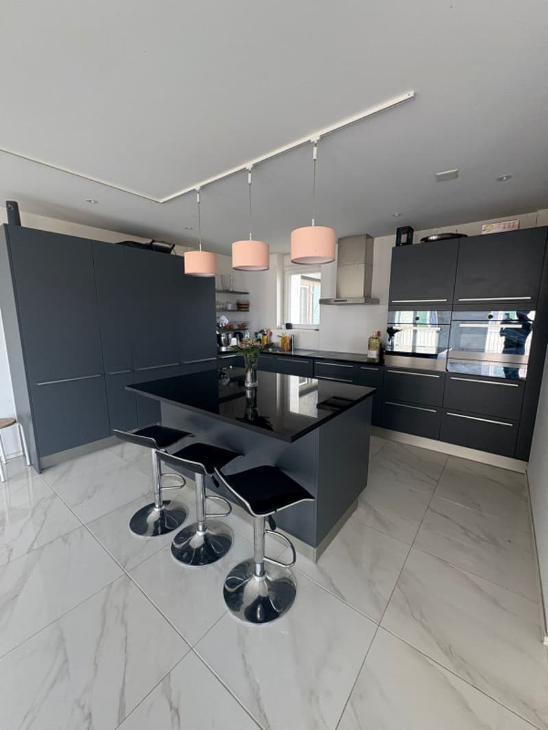 Appartement en triplex dans maison villageoise de caractère (4)