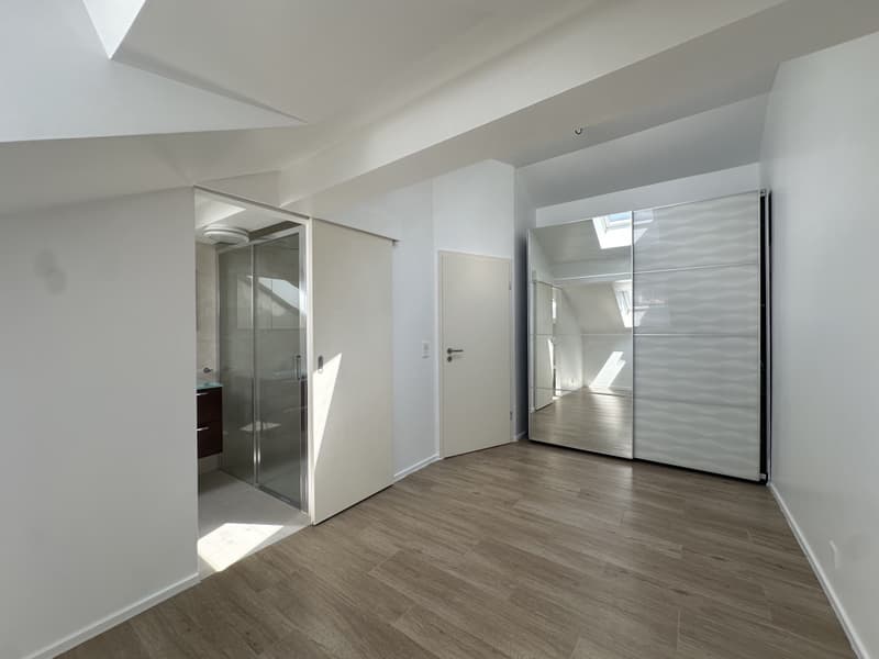 Appartement en triplex dans maison villageoise de caractère (6)