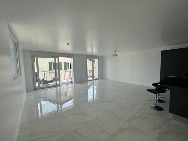 Appartement en triplex dans maison villageoise de caractère (3)