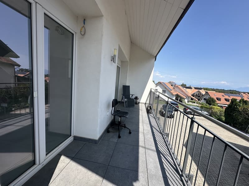 Appartement en triplex dans maison villageoise de caractère (2)