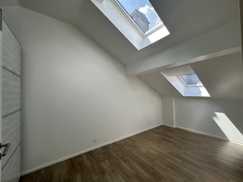 Appartement en triplex dans maison villageoise de caractère (8)