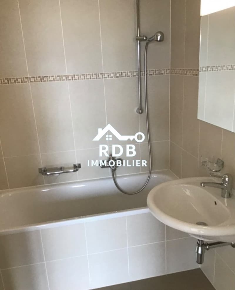 Appartement de 4,5 pièces au 6ème étage situé à Genève 1202 (6)