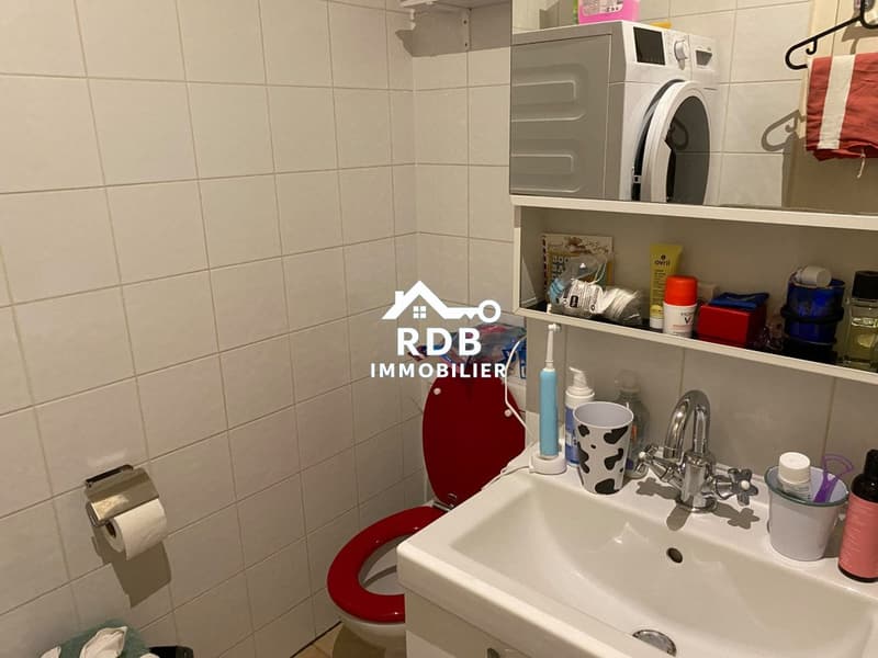 Appartement de 3 pièces au rez-supérieur à Genève 1207 (8)