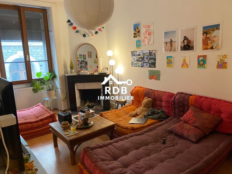 Appartement de 3 pièces au rez-supérieur à Genève 1207 (1)