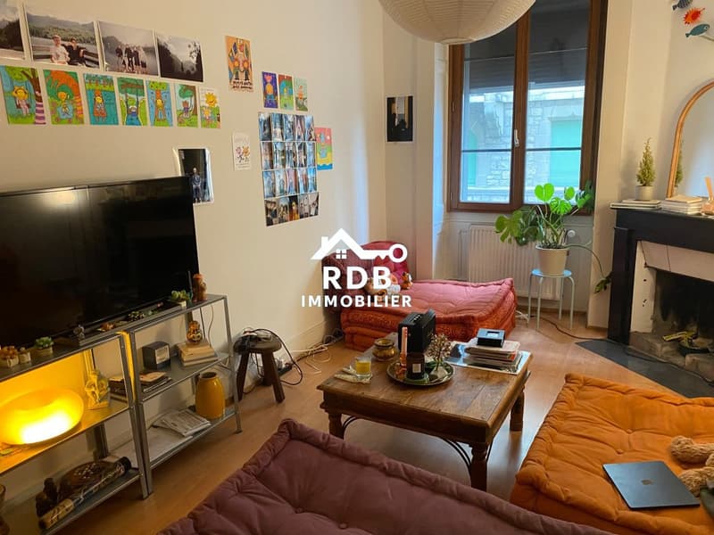Appartement de 3 pièces au rez-supérieur à Genève 1207 (2)
