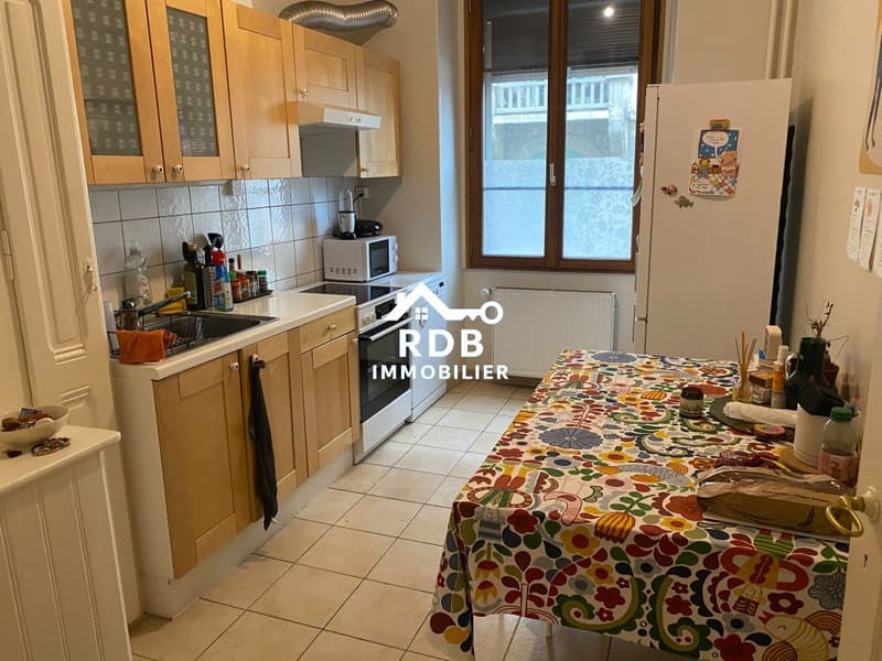 Appartement de 3 pièces au rez-supérieur à Genève 1207 (4)
