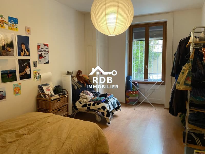 Appartement de 3 pièces au rez-supérieur à Genève 1207 (6)