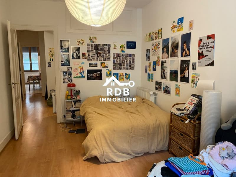 Appartement de 3 pièces au rez-supérieur à Genève 1207 (5)