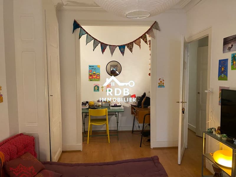 Appartement de 3 pièces au rez-supérieur à Genève 1207 (3)