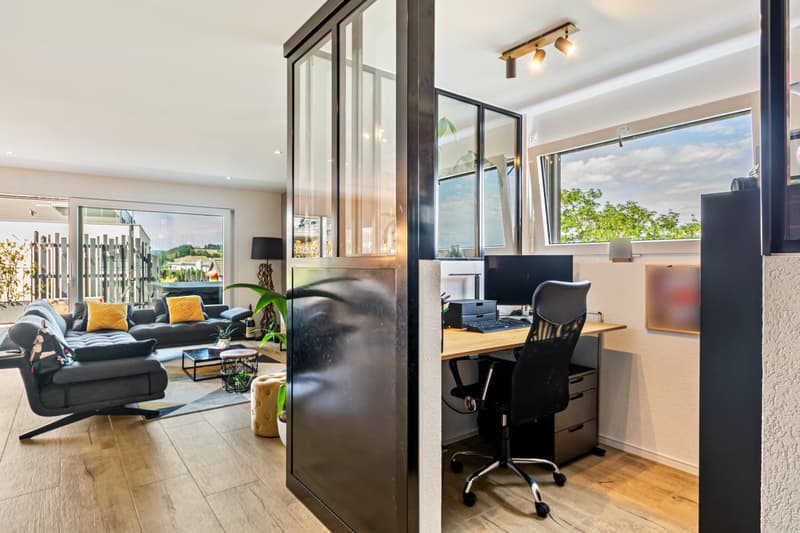 COUP DE COEUR ASSURÉ - L'ART DE VIVRE EN ATTIQUE (8)
