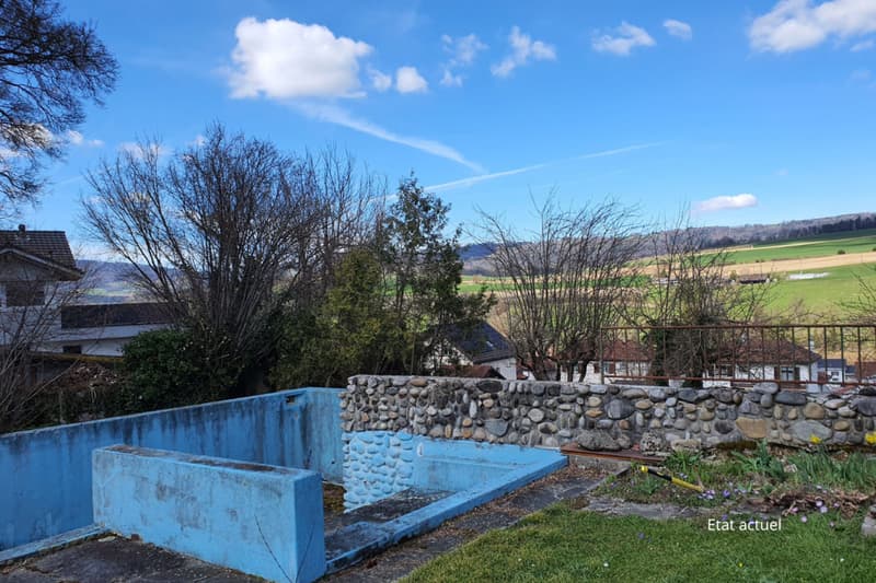 FORT POTENTIEL & CADRE DE VIE PAISIBLE À COURFAIVRE ! (9)