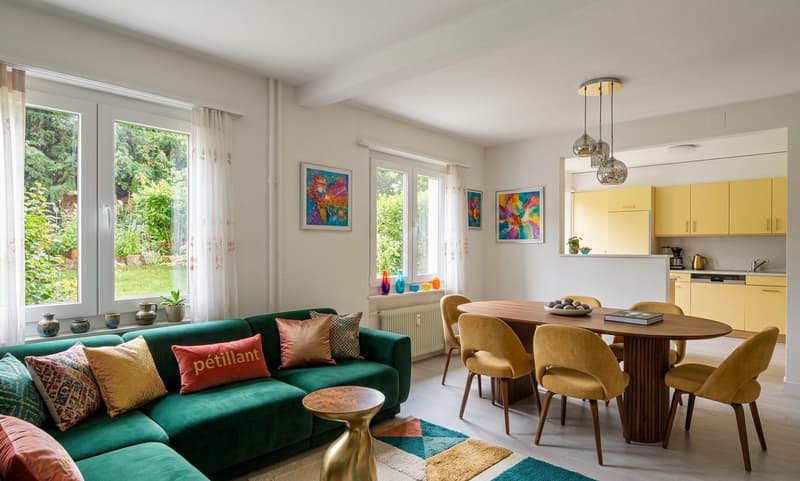 Baisse de prix pour ce 4.5 pces !! Parfait pour 1er investissement !! (6)