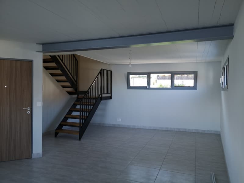 Duplex d'exception avec vue splendide sur le lac de Morat et les Alpes (4)