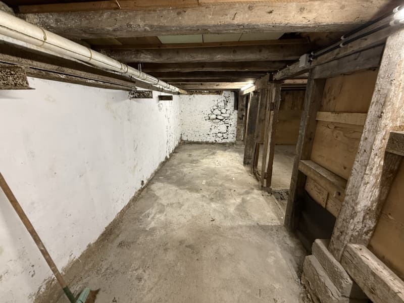 Local dépôt / atelier de 25 m² avec électricité (1)