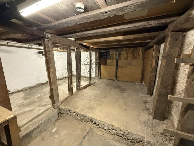 Local dépôt / atelier de 25 m² avec électricité (4)