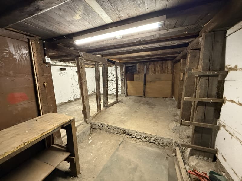 Local dépôt / atelier de 25 m² avec électricité (3)