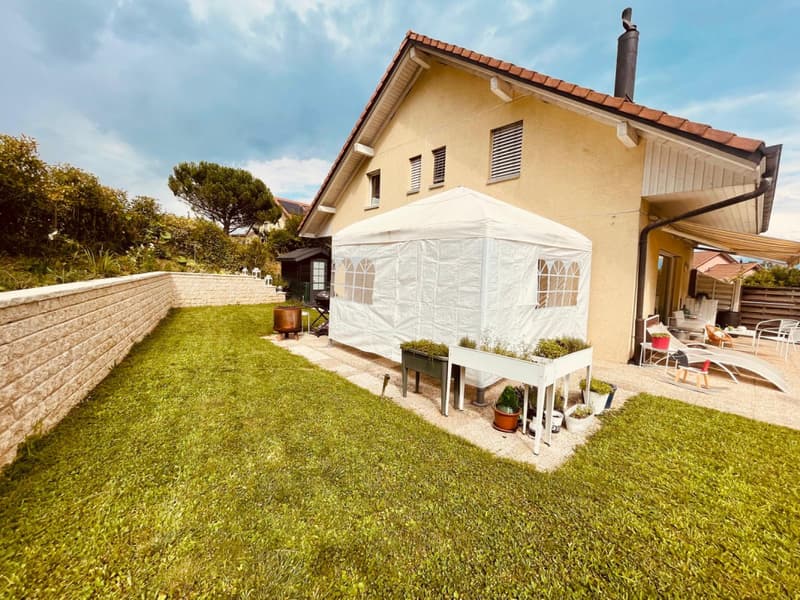 Villa jumelée à Lonay (11)