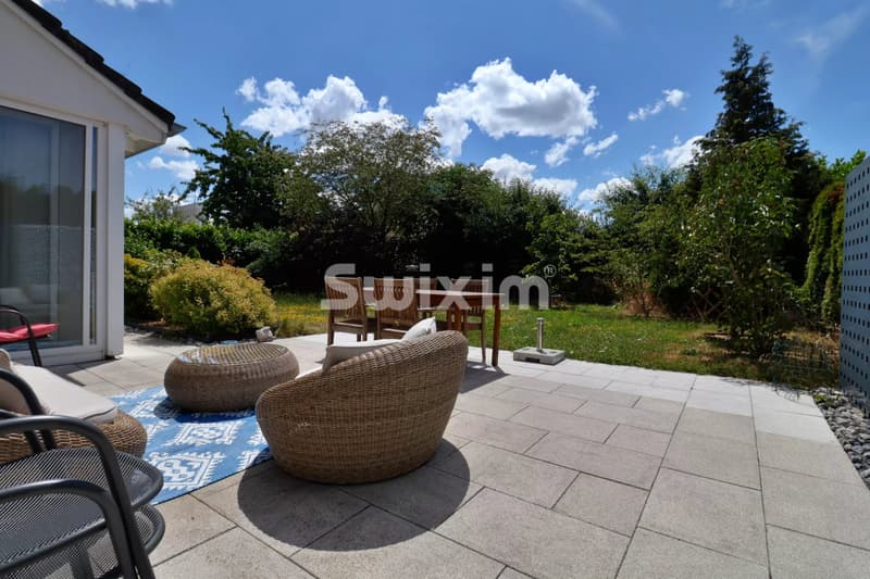 Exclusivité ! Villa individuelle dans un quartier résidentiel ! (2)