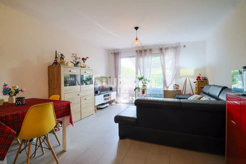 Bel appartement 3.5 pièces en rez-de-chaussée avec terrasse privative (4)